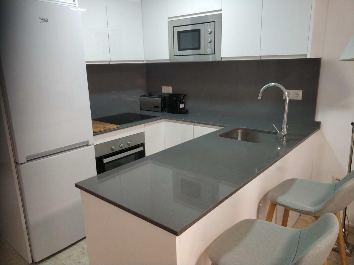 Guesting Comodoro Apartment Cadiz Ngoại thất bức ảnh