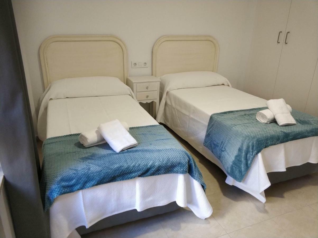 Guesting Comodoro Apartment Cadiz Ngoại thất bức ảnh